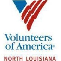 Volunteers of America North Louisiana Logo