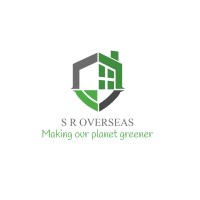 S R Overseas Logo