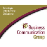 Business Communication Group, LLC Logo