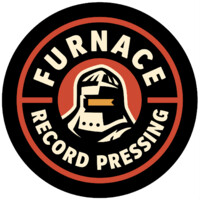 Furnace Record Pressing Logo