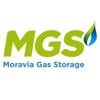 Moravia Gas Storage a.s. Logo