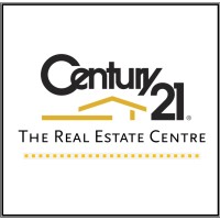 Century 21 The Real Estate Cenrte Logo
