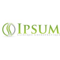 Clinique chiropratique Ipsum Logo