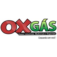 Oxgás Gases Industriais Logo