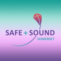 Safe+Sound Somerset Logo