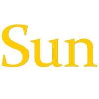 Worcester Sun Logo