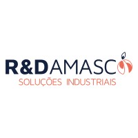 R&Damasco Soluções Industriais Logo