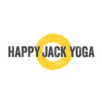 Happy Jack Yoga Logo