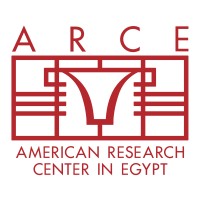 American Research Center in Egypt Logo