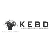 Klagsbrun Edelstein Bosman Du Plessis Inc. Logo