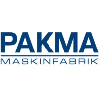 Pakma Maskinfabrik ApS Logo
