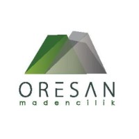 Oresan Madencilik Logo