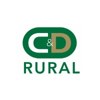 C & D Rural Logo