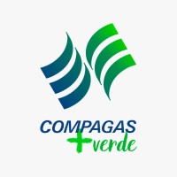 Companhia Paranaense de Gás Compagas Logo