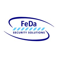 FeDa Security Solutions Logo
