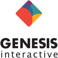 Genesis Interactive Digital Agency Logo