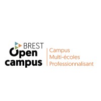 BREST OPEN CAMPUS Logo