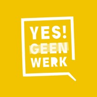YES! Geen werk Logo