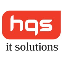 HQS IT SOLUTIONS Logo