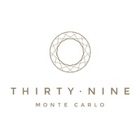 THIRTY NINE Monte Carlo Logo