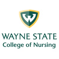 Wayne State University College of Nursing Logo