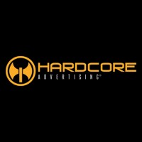 Hardcore Advertising Logo