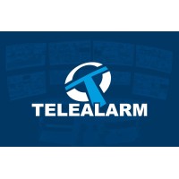 Telealarm Monitoramento 24H Logo