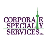 Corporate Specialty Services Inc. Logo