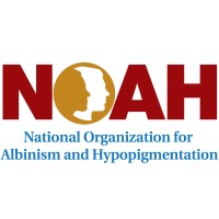 National Organization for Albinism and Hypopigmentation - NOAH Logo