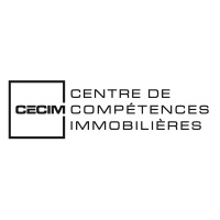 CECIM - Centre de compétences immobilières Logo