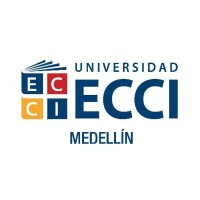 Universidad ECCI Medellín Logo
