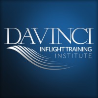 DaVinci Inflight Training Institute Logo
