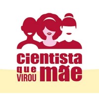 Cientista Que Virou Mãe Logo