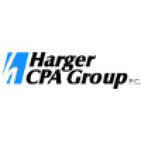 Harger CPA Group, PC Logo