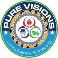 Pure Visions Consulting & Training Center Logo