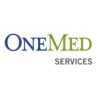 OneMed Services AS Logo