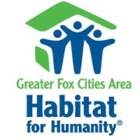 Greater Fox Cities Area Habitat for Humanity Logo