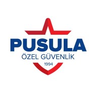 Pusula Özel Güvenlik Logo