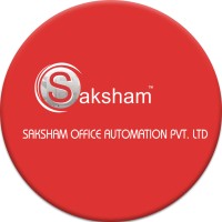 SAKSHAM OFFICE AUTOMATION PVT LTD Logo