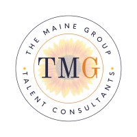 The Maine Group Logo