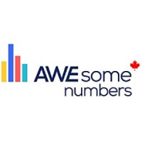 AWEsome Numbers Inc. Logo