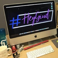 HeyGiud Communications Logo