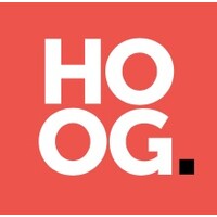 HOOG.design Exclusive Living & Garden Inspiration Logo