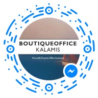 BUTİKOFİS KALAMIŞ / BOUTIQUEOFFICE KALAMIS Logo