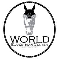 World Equestrian Center Logo