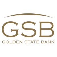 Golden State Bank Logo