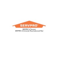 ServPro of Tacoma Logo