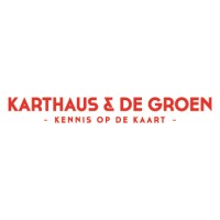 Karthaus en de Groen Logo