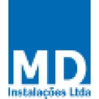 MD Instalações Logo