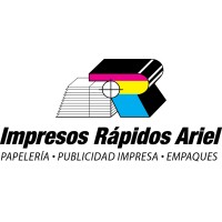 Impresos Rápidos Ariel Logo